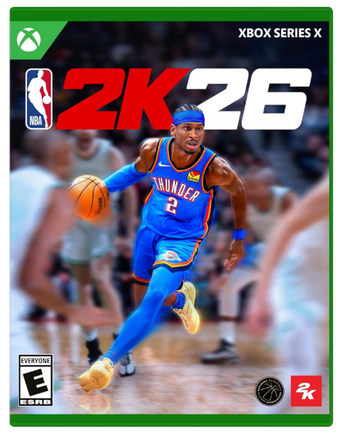 תמונה של NBA 2K26 XBOX