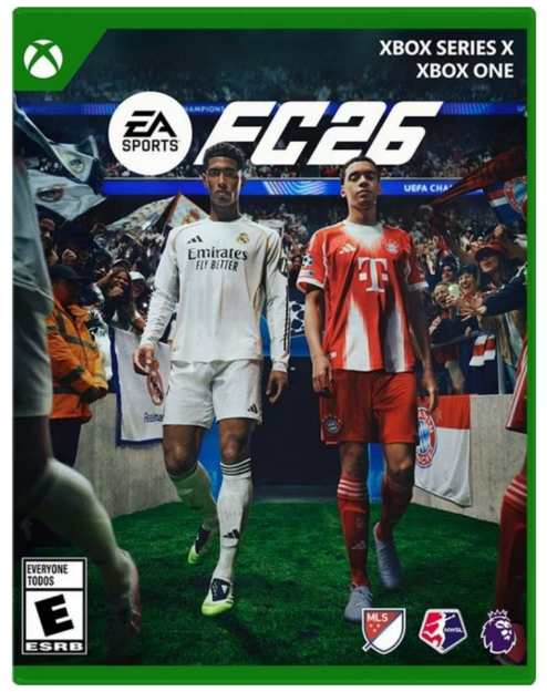 תמונה של FC 26 XBOX