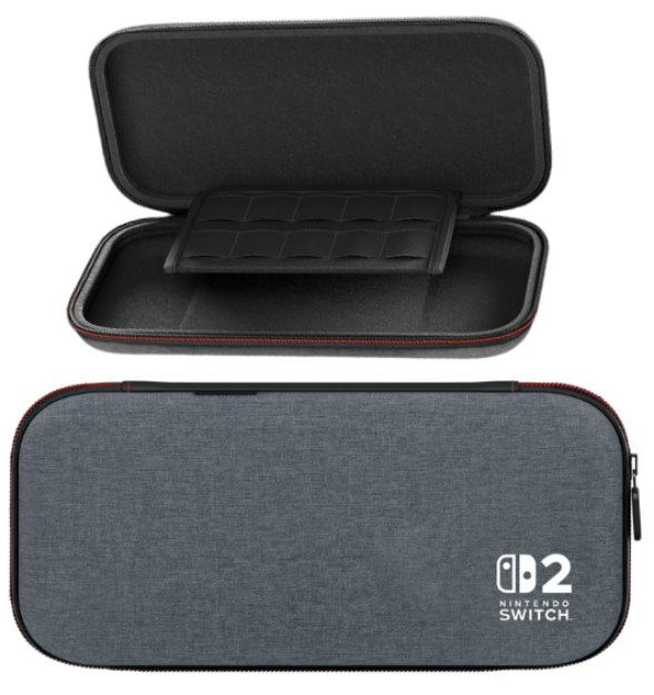תמונה של NINTENDO SWITCH 2 POWERA SLIM CASE נרתיק נשיאה לסוויץ' 2