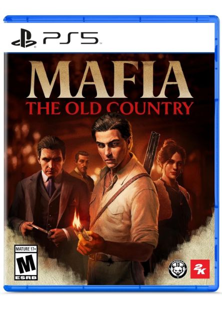 תמונה של MAFIA THE OLD COUNTRY PS5