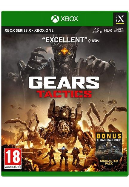 תמונה של GEARS TACTICS XBOX