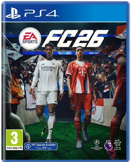 תמונה של FC 26 PS4