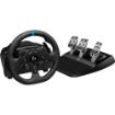 תמונה של LOGITECH G923 RACING WHEEL AND PEDALS TRUEFORCE FORCE FEEDBACK + DRIVING FORCE SHIFTER PLAYSTATION PC