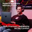תמונה של  HyperX Cloud III Wireless Black Red אוזניות גיימינג אלחוטיות 