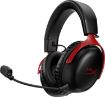תמונה של  HyperX Cloud III Wireless Black Red אוזניות גיימינג אלחוטיות 