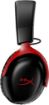 תמונה של  HyperX Cloud III Wireless Black Red אוזניות גיימינג אלחוטיות 