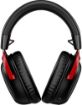 תמונה של  HyperX Cloud III Wireless Black Red אוזניות גיימינג אלחוטיות 
