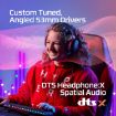 תמונה של  HyperX Cloud III Black Red אוזניות גיימינג