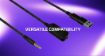 תמונה של  HyperX Cloud III Black Red אוזניות גיימינג
